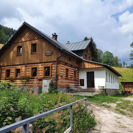 Horska Chata Boubelka Pec pod Sněžkou Eksteriør bilde