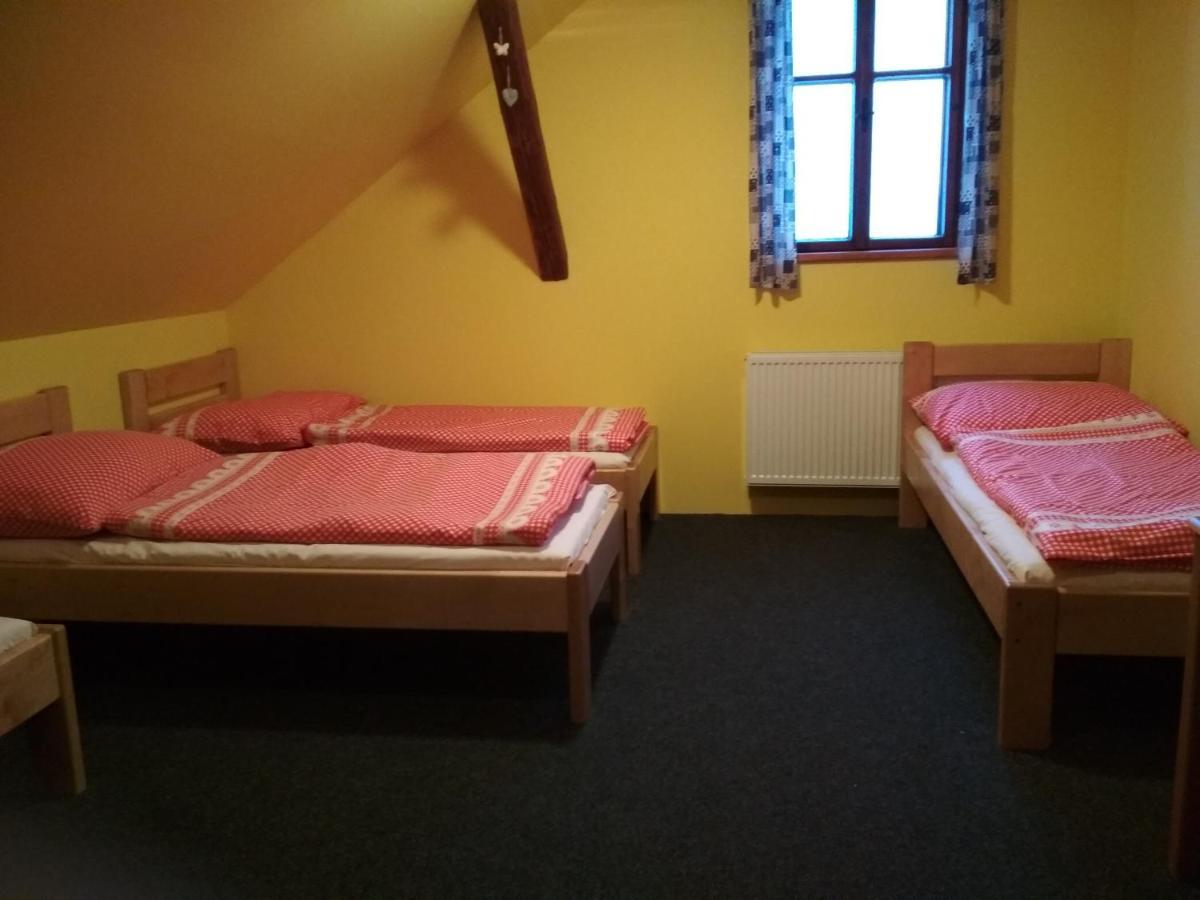 Horska Chata Boubelka Pec pod Sněžkou Eksteriør bilde